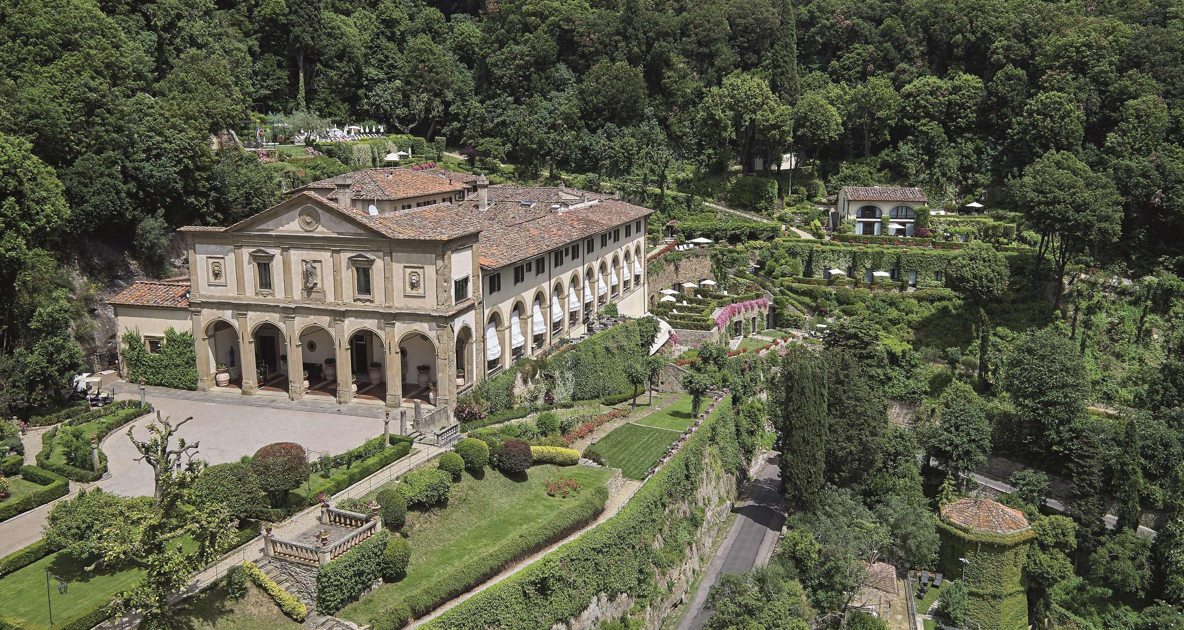 Villa San Michele, A Belmond Hotel, Florence Fiesole Exterior foto