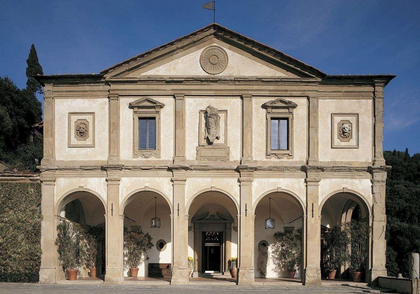 Villa San Michele, A Belmond Hotel, Florence Fiesole Ausstattung foto